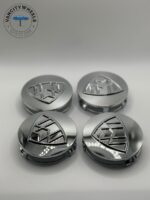 Mercedes Maybach-S Class Chrome Wheel Caps – Set of 4 - Image 4