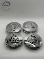 Mercedes Maybach-S Class Chrome Wheel Caps – Set of 4 - Image 4