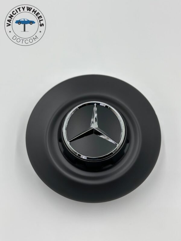 Mercedes Benz Center Cap A0004001100