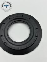 Mercedes Center Cap A0004001100 – Elegant Aluminum Plate - Image 2