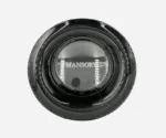Mansory Floating Caps – 4Pcs, Gloss Black, Anti-Theft Fit - Image 2