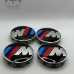 BMW M Sport/ M Series 68mm Wheel Hub Center Caps – 4pcs