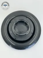 Black Excellence: 4Pcs BMW Floating Center Caps in Varied Plate & Fit Diameter by Vancity Wheels - Image 4
