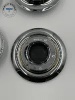 Rolls Royce Ghost Wraith Dawn Wheel Center Cap Chrome Bezel - Image 2