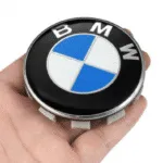 BMW Classic Logo Replacement Wheel Center Caps (Set of 4) - 68mm - Image 4