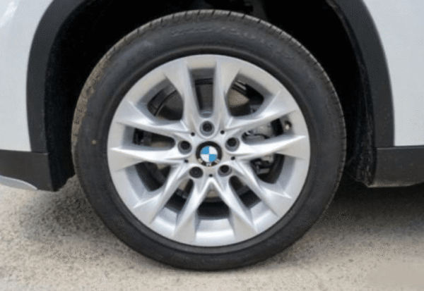 BMW Classic Logo Replacement Wheel Center Caps (Set of 4) - 68mm - Image 2