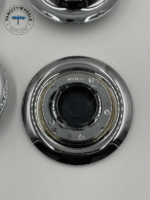 1piece Luxurious Rolls-Royce Floating Wheel Center Caps, Rolls Royce Elegance with Floating Emblem – Phantom, Ghost, Wraith, Dawn Compatible - Image 5