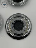 1piece Luxurious Rolls-Royce Floating Wheel Center Caps, Rolls Royce Elegance with Floating Emblem – Phantom, Ghost, Wraith, Dawn Compatible - Image 5