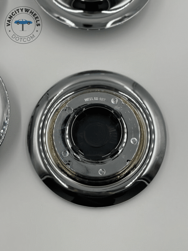 1piece Luxurious Rolls-Royce Floating Wheel Center Caps, Rolls Royce Elegance with Floating Emblem – Phantom, Ghost, Wraith, Dawn Compatible - Image 5
