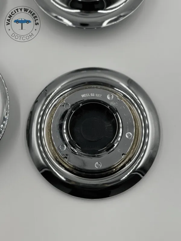 1piece Luxurious Rolls-Royce Floating Wheel Center Caps, Rolls Royce Elegance with Floating Emblem – Phantom, Ghost, Wraith, Dawn Compatible - Image 5