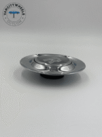 1piece Luxurious Rolls-Royce Floating Wheel Center Caps, Rolls Royce Elegance with Floating Emblem – Phantom, Ghost, Wraith, Dawn Compatible - Image 3