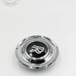 1piece Luxurious Rolls-Royce Floating Wheel Center Caps, Rolls Royce Elegance with Floating Emblem – Phantom, Ghost, Wraith, Dawn Compatible