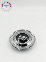 1piece Luxurious Rolls-Royce Floating Wheel Center Caps, Rolls Royce Elegance with Floating Emblem – Phantom, Ghost, Wraith, Dawn Compatible
