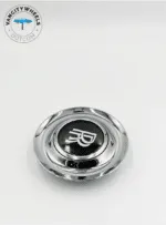 1piece Luxurious Rolls-Royce Floating Wheel Center Caps, Rolls Royce Elegance with Floating Emblem – Phantom, Ghost, Wraith, Dawn Compatible
