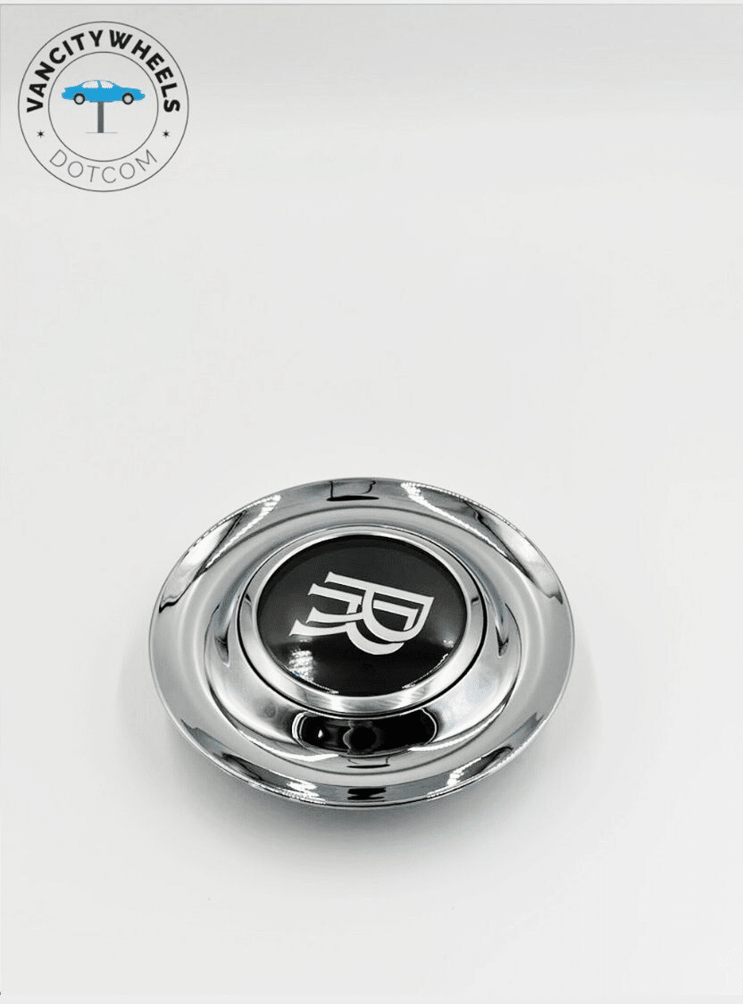 il_fullxfull.5618574443_a0m8 1piece Luxurious Rolls-Royce Floating Wheel Center Caps, Rolls Royce Elegance with Floating Emblem – Phantom, Ghost, Wraith, Dawn Compatible - Image 1