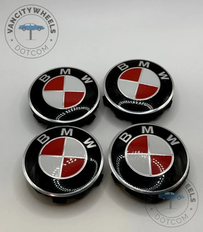 il_fullxfull.5911197487_8eij BMW 56mm Wheel Hub Center Caps – 4pcs (Red White Logo) - Image 1