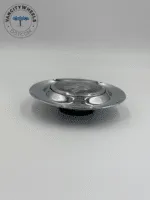 Rolls Royce Ghost Wraith Dawn Wheel Center Cap Chrome Bezel - Image 3