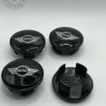 MINI Cooper Wheel Center Caps 55mm