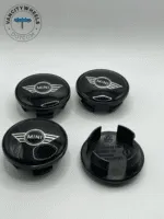 MINI Cooper Wheel Center Caps 55mm