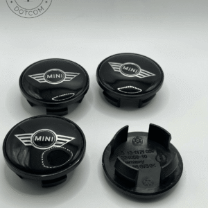 MINI Cooper Wheel Center Caps 55mm