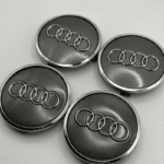 Alloy Wheel Hub Centre Caps 61mm