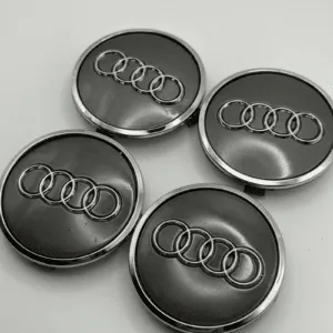 Alloy Wheel Hub Centre Caps 61mm