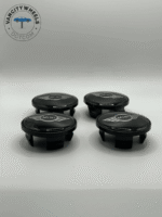 4-Piece MINI Cooper Wheel Center Caps 55mm (44mm Inner) – OEM Fit #36131171069 - Image 2