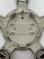 Audi Grey Wheel Center Caps 135mm 8R0601165 – OEM Style Replacement (Set of 4) - Image 2