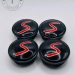 Alloy Wheel Center Caps 54mm