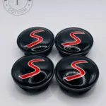 Alloy Wheel Center Caps 54mm