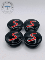 Alloy Wheel Center Caps 54mm