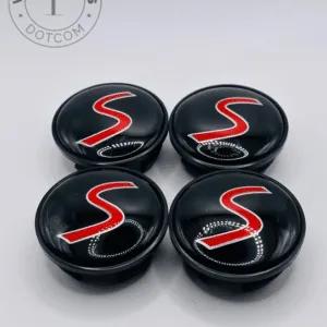 Alloy Wheel Center Caps 54mm