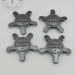 AUDI Alloy Wheel Center Caps 135mm