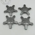 AUDI Alloy Wheel Center Caps 135mm