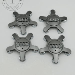 AUDI Alloy Wheel Center Caps 135mm