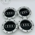 Audi Alloy Wheel Center Caps 146mm