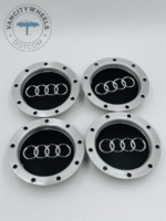 Audi Alloy Wheel Center Caps 146mm