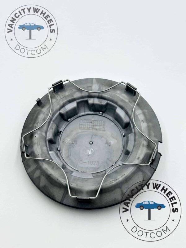 Mercedes Benz 146mm Black Center Caps (C-1028 17028) (Set of 4) - Image 4