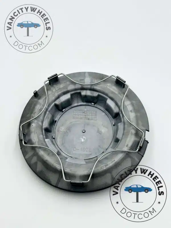 Mercedes Benz 146mm Black Center Caps (C-1028 17028) (Set of 4) - Image 4