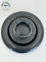 4pcs Mercedes AMG Spinning Wheel Center Caps—Black Excellence - Image 4