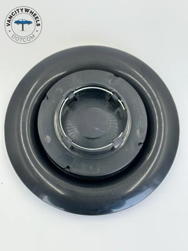 4pcs Mercedes AMG Spinning Wheel Center Caps—Black Excellence - Image 4