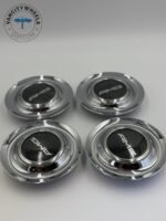 Mercedes AMG Floating Center Caps