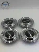 Mercedes AMG Floating Center Caps