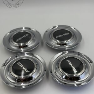 Mercedes AMG Floating Center Caps