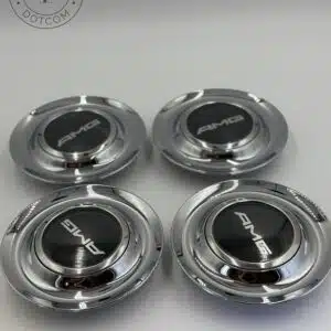 Mercedes AMG Floating Center Caps
