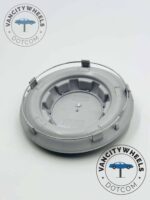 Mercedes Chrome Hub Caps 146mm (C-1028 17028) – Luxury Style (Set of 4) - Image 3