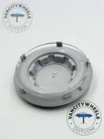 Mercedes Benz 146mm Chrome Center Caps (C-1028 17028) - (Set of 4) - Image 6