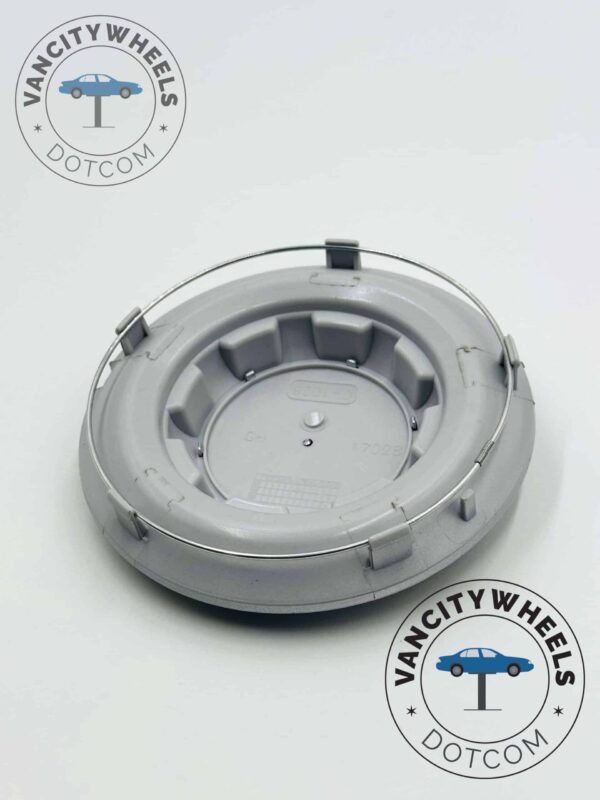 Mercedes Chrome Hub Caps 146mm (C-1028 17028) – Luxury Style (Set of 4) - Image 3