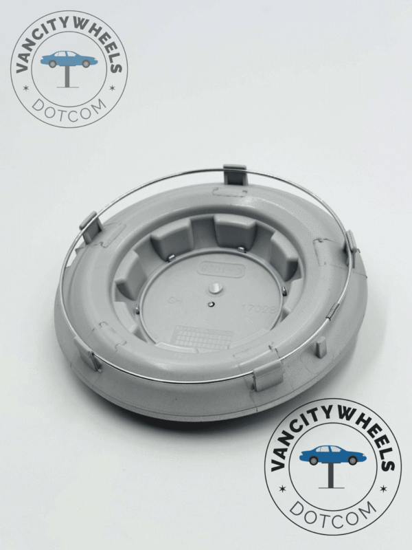 Mercedes Benz 146mm Chrome Center Caps (C-1028 17028) - (Set of 4) - Image 6