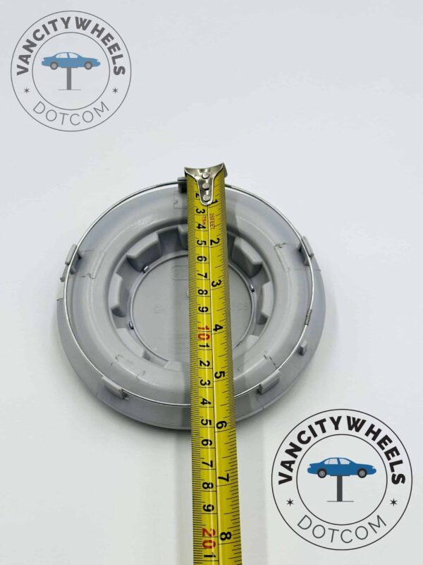 Mercedes Chrome Hub Caps 146mm (C-1028 17028) – Luxury Style (Set of 4) - Image 2